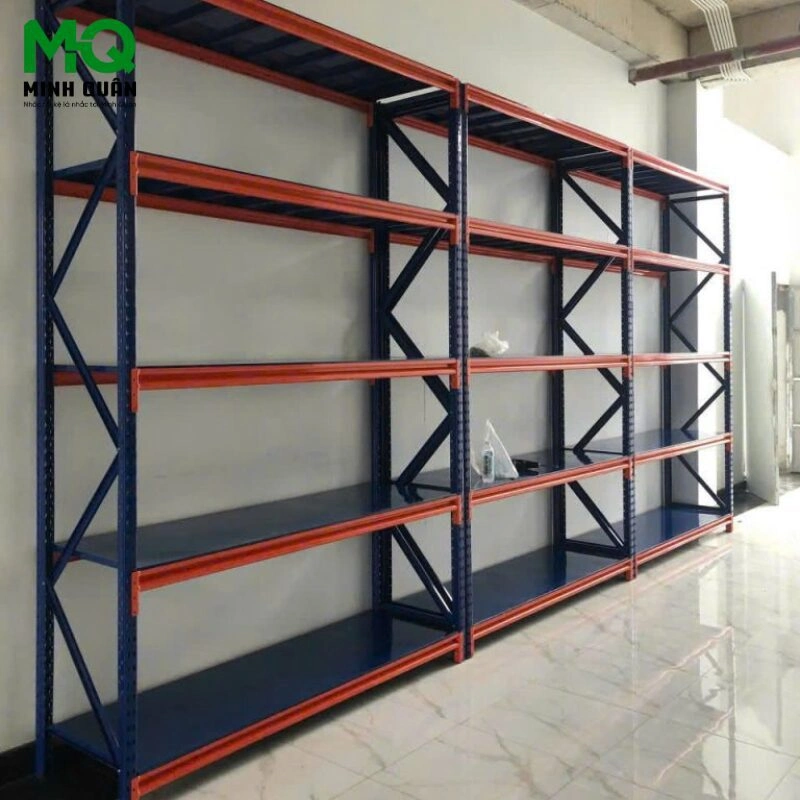 kệ trung tải 5 tầng