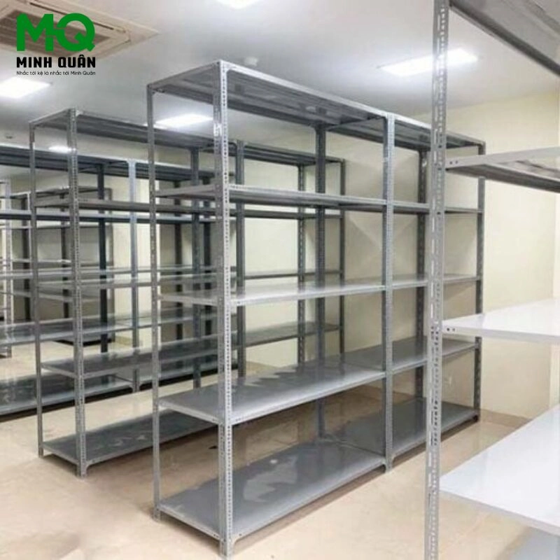 kệ sắt v 5 tầng