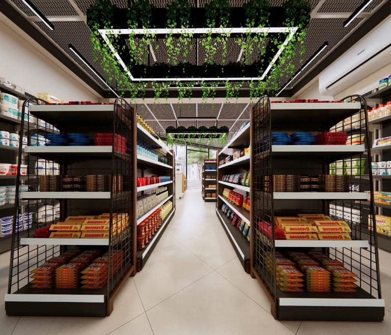 So Sánh Các Kiểu Kệ Siêu Thị: Hướng Dẫn Chọn Lựa