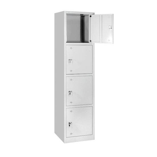 Giá kệ Minh Quân - Đơn vị cung cấp tủ locker uy tín