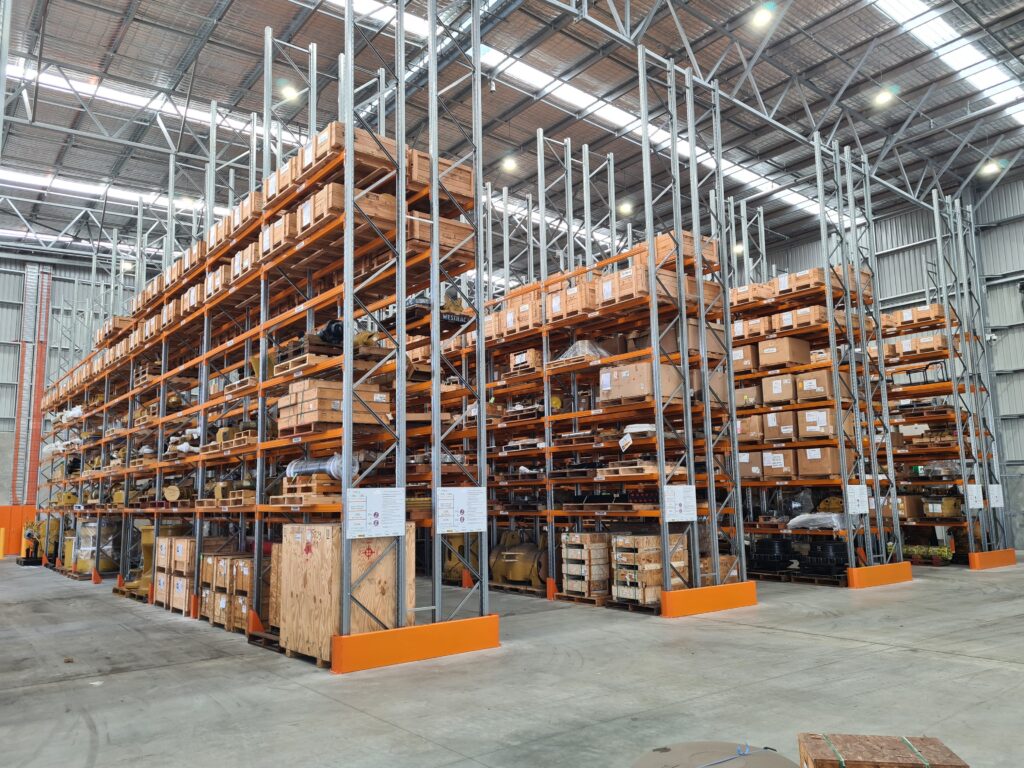 Giải pháp kệ kho hàng văn phòng phẩm tối ưu cho lưu trữ hồ sơ và tài liệu