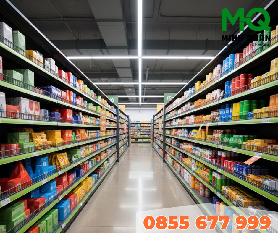 CÔNG TY TNHH ĐẦU TƯ PHÁT TRIỂN TMDV MINH QUÂN