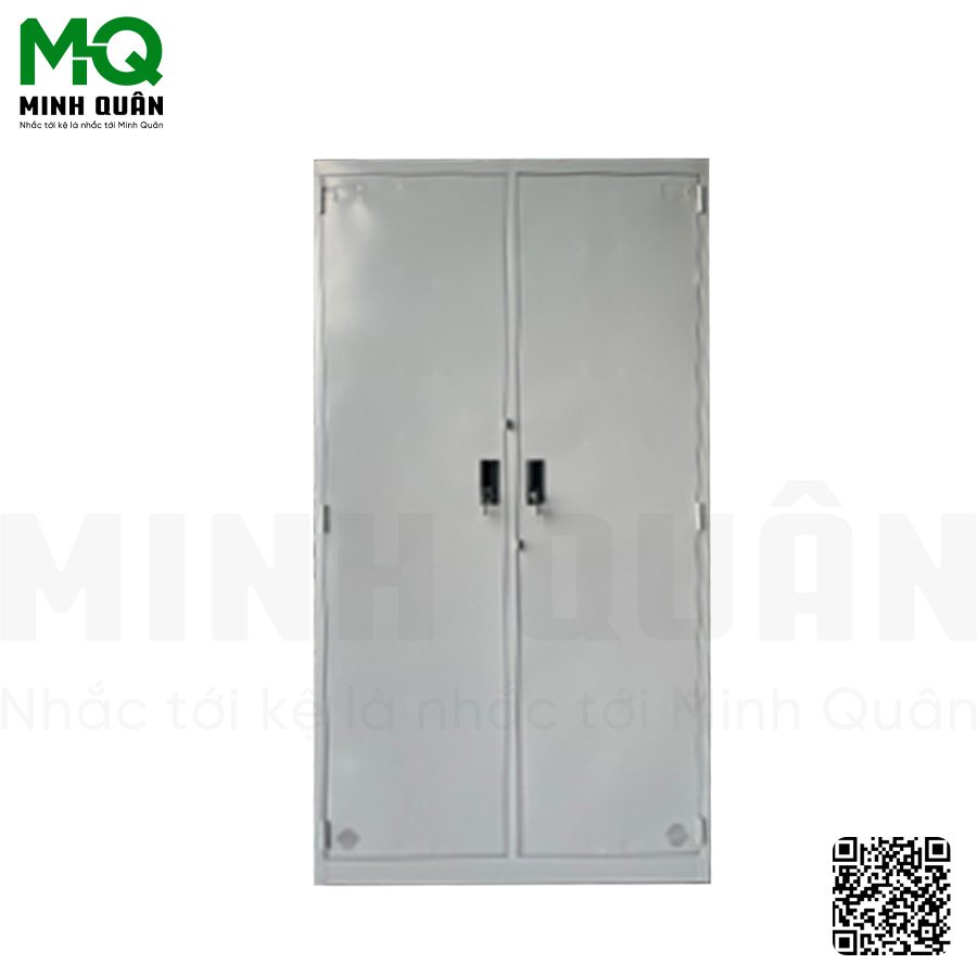 TỦ 2 CÁNH TÔN MỞ