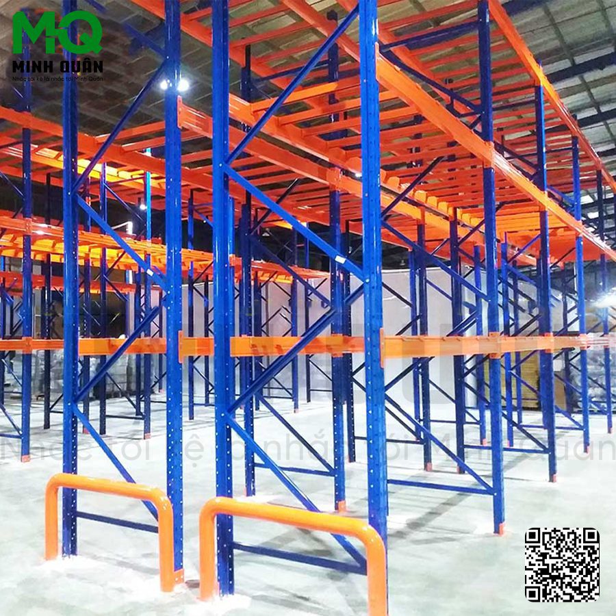 Kệ Selective Minh Quân