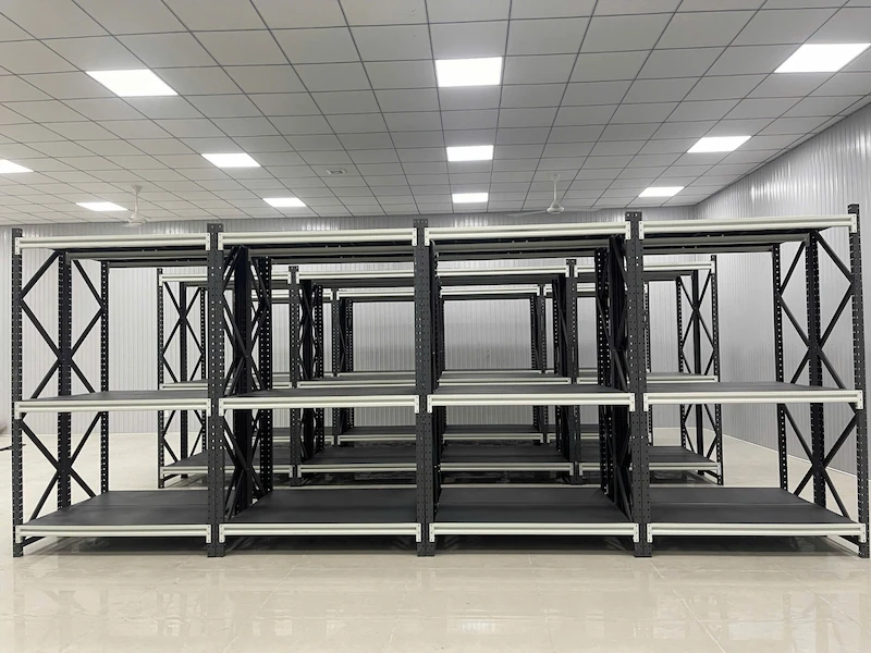 Hình ảnh kệ kho hàng trung tải WENDELBO Đông Nam Á tại Bình Dương