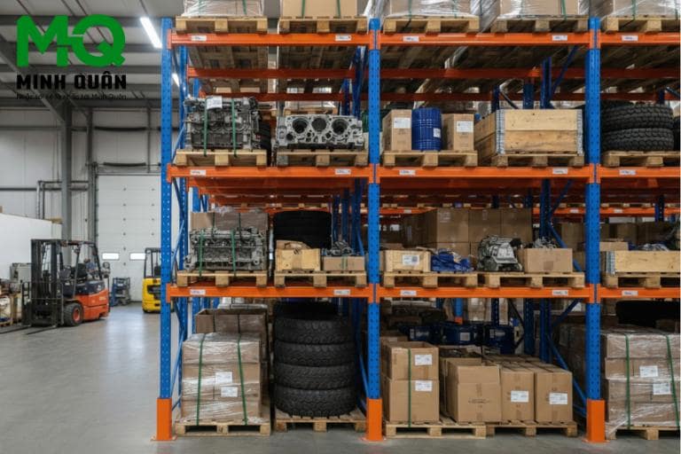Kho Hàng Công Nghiệp