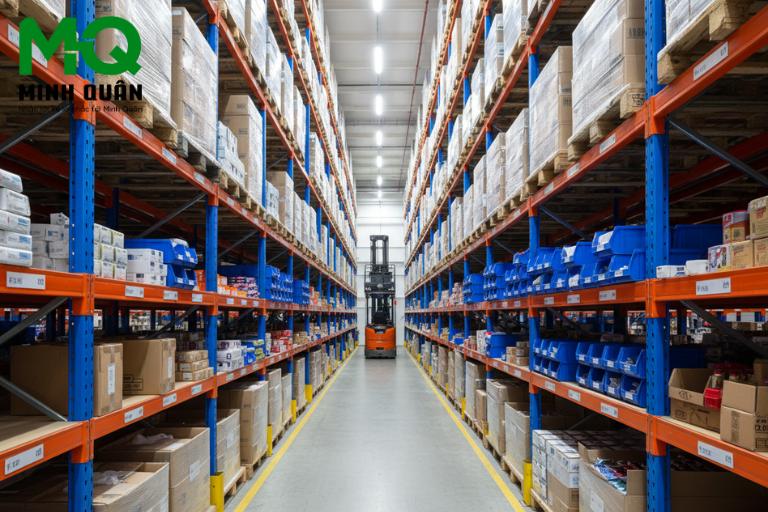 Ưu Điểm Giá Kệ Minh Quân & Cam Kết Chất Lượng