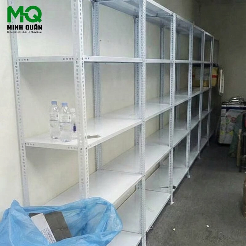 kệ v lỗ 5 tầng