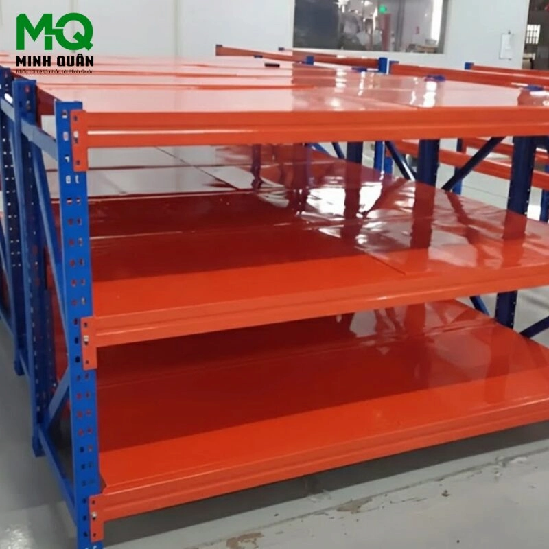 kệ trung tải 3 tầng