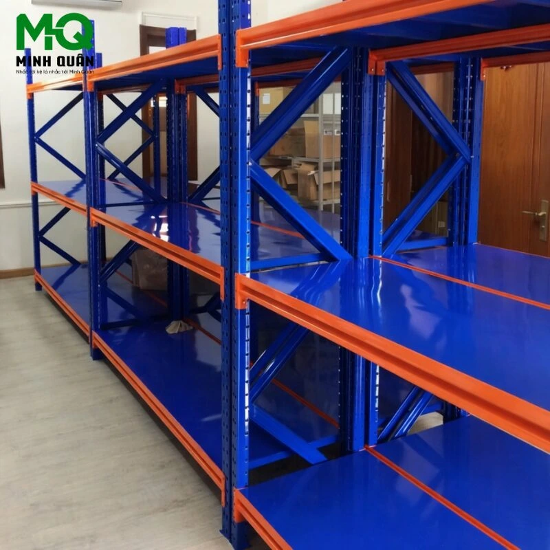 kệ trung tải 3 tầng