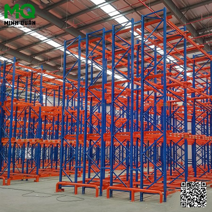 Kệ Double Deep Minh Quân