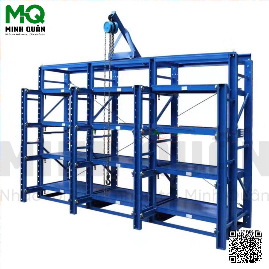 Kệ Khuôn Minh Quân