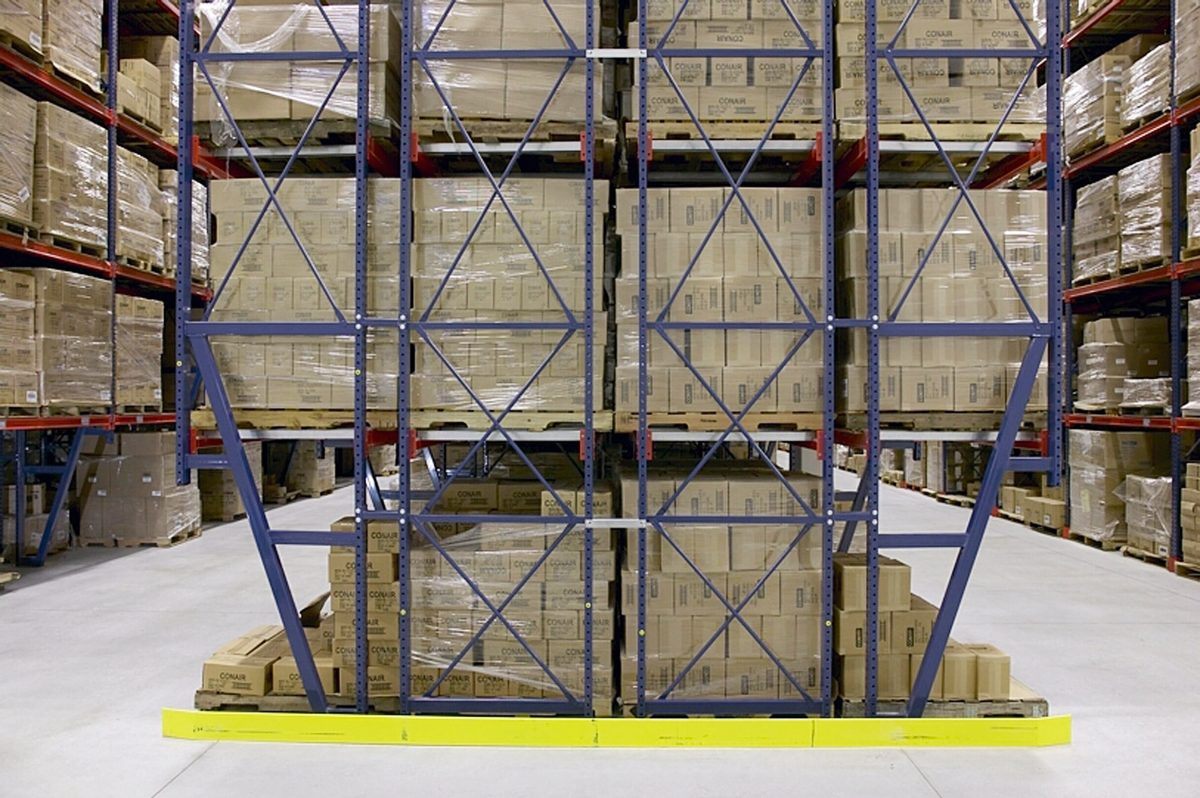 Báo giá kệ Double Deep và các yếu tố ảnh hưởng đến chi phí