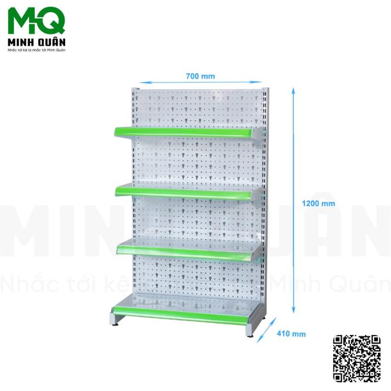 Kệ tôn đục lỗ