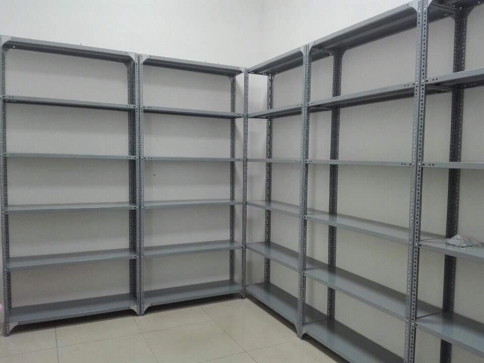 Chính sách bảo hành & vận chuyển kệ sắt V lỗ 6 tầng – Giá Kệ Minh Quân