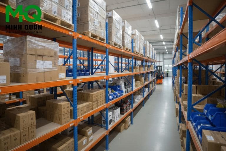 Lựa Chọn Vật Liệu & Mâm Kệ Phù Hợp