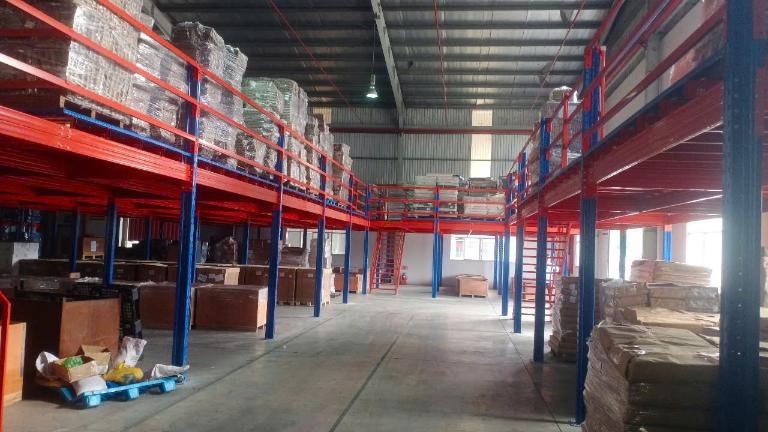 Hướng Dẫn Lựa Chọn Và Thiết Kế Hệ Thống Mezzanine Phù Hợp