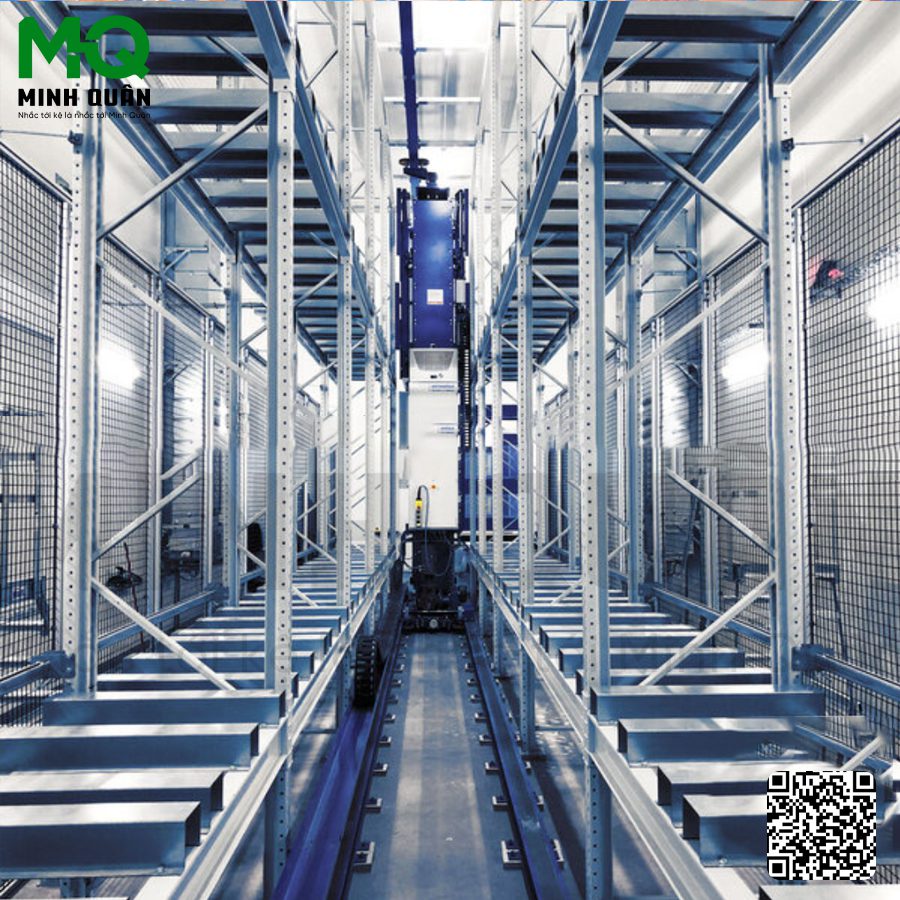 Kệ Radio Shuttle Minh Quân