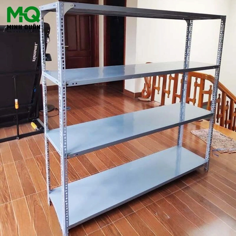 kệ v lỗ 4 tầng