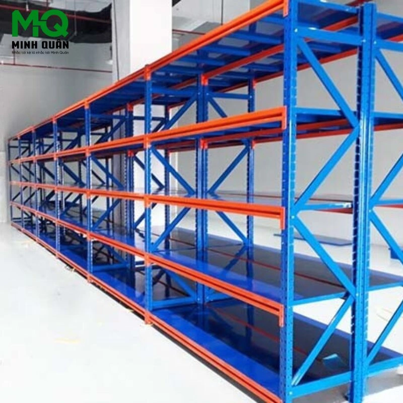 kệ trung tải 5 tầng