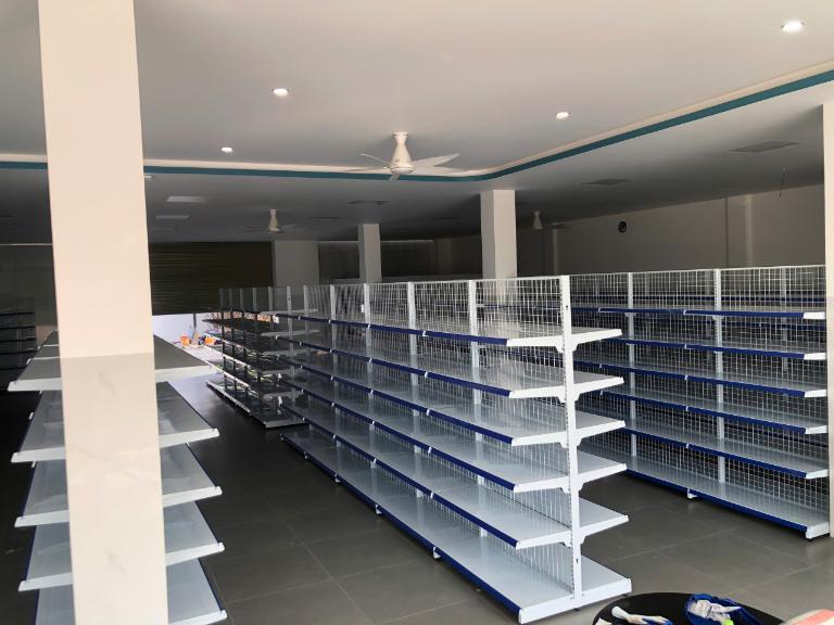 Bảng Báo Giá Kệ Siêu Thị Tại Đồng Nai